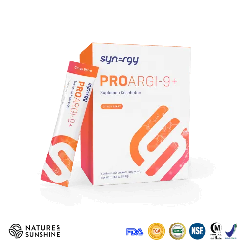 Proargi-9 Plus