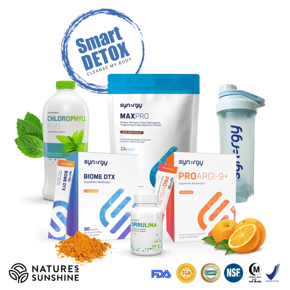 Smart Detox Program